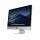 PC Apple iMac Retina 5K 27" (2019) Silber, Core i5 8500 6x 3.00GHz bis 4.10GHz, 27" 5K 5120x2880, Radeon Pro 570X, Webcam