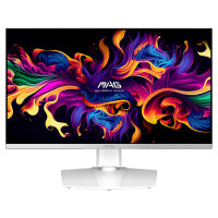 MSI MAG 272QPWDE QD-OLED X28 (67.3 cm (26.5 Zoll), wei,...