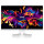 MSI MAG 272QPWDE QD-OLED X28 (67.3 cm (26.5 Zoll), wei, QHD, HDMI, DP, USB-C, HDR, 280Hz Panel)