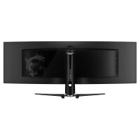 MSI MPG 491CQPXDE QD-OLED (124.5 cm (49 Zoll), schwarz, DQHD, Curved, USB-Hub, USB-C, 240Hz Panel)