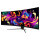 MSI MPG 491CQPXDE QD-OLED (124.5 cm (49 Zoll), schwarz, DQHD, Curved, USB-Hub, USB-C, 240Hz Panel)