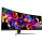 MSI MPG 491CQPXDE QD-OLED (124.5 cm (49 Zoll), schwarz, DQHD, Curved, USB-Hub, USB-C, 240Hz Panel)