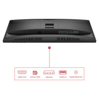 AOC 68,6cm (27") Q27E4U 16:09 HDMI+DP+USB black