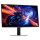 68,0cm/27" (2560x1440) Samsung Odyssey G6 G60SF S27FG602SU 16:9 WQHD OLED 0,03ms 500Hz DisplayPort HDMI USB VESA HDR FreeSync G-Sync Pivot Sr