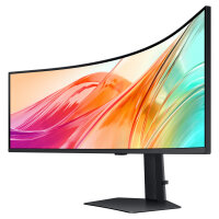 Samsung (49") 124,0cm S49F950UAU 32:9 Business S95UC CURVED
