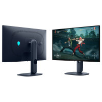 DELL Alienware 27 280Hz QD-OLED Monitor AW2725D 67,82cm 26,7Zoll QHD 2560x1440 16:9 1000cd/m2 HDMI DP USB