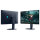 DELL Alienware 27 280Hz QD-OLED Monitor AW2725D 67,82cm 26,7Zoll QHD 2560x1440 16:9 1000cd/m2 HDMI DP USB