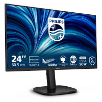Philips 24B2U3301D - 24 Zoll Full HD, (1920x1080, 120 Hz,...