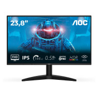 AOC 60,5cm (23,8") 24B36X 16:09 HDMI+DP black