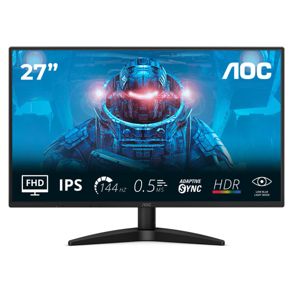 AOC 68,6cm (27") 27B36X 16:09 HDMI+DP black