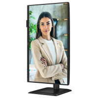 AOC 60,5cm (23,8") 24P4U 16:09 HDMI+DP+DVI+USB IPS Lift bk