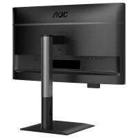AOC 60,5cm (23,8") 24P4U 16:09 HDMI+DP+DVI+USB IPS Lift bk
