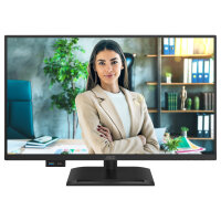 AOC 60,5cm (23,8") 24P4U 16:09 HDMI+DP+DVI+USB IPS Lift bk