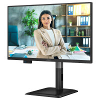 AOC 60,5cm (23,8") 24P4U 16:09 HDMI+DP+DVI+USB IPS Lift bk