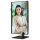 AOC 60,5cm (23,8") 24P4U 16:09 HDMI+DP+DVI+USB IPS Lift bk