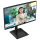 AOC 60,5cm (23,8") 24P4U 16:09 HDMI+DP+DVI+USB IPS Lift bk