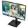 AOC 60,5cm (23,8") 24P4U 16:09 HDMI+DP+DVI+USB IPS Lift bk