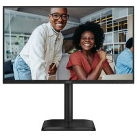 AOC 60,5cm (23,8") 24E4CV 16:09 HDMI+DP+USB-C Lift black