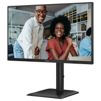 AOC 60,5cm (23,8") 24E4CV 16:09 HDMI+DP+USB-C Lift black