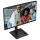 AOC 60,5cm (23,8") 24E4CV 16:09 HDMI+DP+USB-C Lift black