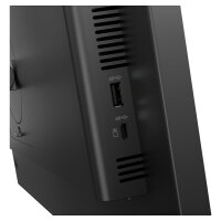 Lenovo ThinkVision P24QD-40 (23,8") QHD HDMI/DP/USB-C/DOC