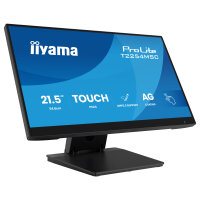 IIYAMA 54.6cm (21,5") T2254MSC-B2AG 16:9 M-Touch...