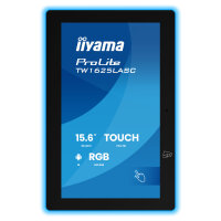 IIYAMA 34.4cm (15,6") TW1625LASC-B3PNR 16:9 M-Touch IPS