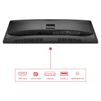 AOC 68,6cm (27") Q27E4CV 16:09 HDMI+DP+USB-C Lift black