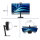 Philips 86,4cm (34,0") 34B2U3600CH 21:09 2xHDMI+DP+USB-C bl.