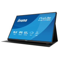 IIYAMA 39,5cm (15,6") P1671HSC-B1 16:9 mHDMI+2xUSB-C IPS