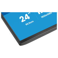 IIYAMA 60.5cm (24") X2492HSU-B1 16:10 HDMI+DP+2xUSB IPS