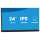 IIYAMA 60.5cm (24") X2492HSU-B1 16:10 HDMI+DP+2xUSB IPS
