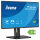 60,5cm/23,8" (1920x1080) iiyama ProLite XB2492HSU-B1 16:9 FHD IPS 3ms 120Hz HDMI DisplayPort USB VESA Speaker Black