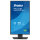 60,5cm/23,8" (1920x1080) iiyama ProLite XB2492HSU-B1 16:9 FHD IPS 3ms 120Hz HDMI DisplayPort USB VESA Speaker Black
