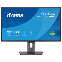 68,6cm/27" (1920x1080) iiyama ProLite XB2792HSU-B1...