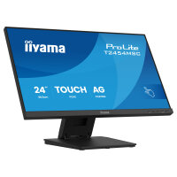 IIYAMA 60.5cm(23,8") T2454MSC-B3AG 16:9 M-Touch...
