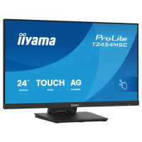 IIYAMA 60.5cm(23,8") T2454MSC-B3AG 16:9 M-Touch HDMI+USB+DP