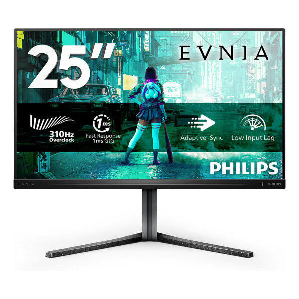 Philips Monitor 25M2N3200U 00 (25M2N3200U/00)