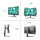 Philips Monitor 25M2N3200U 00 (25M2N3200U/00)