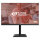 AOC U27E4CV - 27 Zoll Ultra HD, Lautsprecher, (3840x2160, 60 Hz, 2x HDMI 2.0, DisplayPort 1.4, USB-C (90W PD), RJ45, USB Hub) schwarz