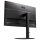 AOC U27E4CV - 27 Zoll Ultra HD, Lautsprecher, (3840x2160, 60 Hz, 2x HDMI 2.0, DisplayPort 1.4, USB-C (90W PD), RJ45, USB Hub) schwarz