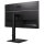 AOC U27E4CV - 27 Zoll Ultra HD, Lautsprecher, (3840x2160, 60 Hz, 2x HDMI 2.0, DisplayPort 1.4, USB-C (90W PD), RJ45, USB Hub) schwarz
