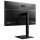 AOC U27E4CV - 27 Zoll Ultra HD, Lautsprecher, (3840x2160, 60 Hz, 2x HDMI 2.0, DisplayPort 1.4, USB-C (90W PD), RJ45, USB Hub) schwarz