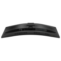 86,4cm/34" (3440x1440) AOC CU34E4CW 21:9 VA 4ms 120Hz Curved HDMI DisplayPort USB-C RJ45 VESA Speaker Webcam HDR10 KVM Black