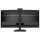 86,4cm/34" (3440x1440) AOC CU34E4CW 21:9 VA 4ms 120Hz Curved HDMI DisplayPort USB-C RJ45 VESA Speaker Webcam HDR10 KVM Black