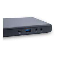 D TERRA MOBILE Dockingstation 800 USB-C/A inkl.135W Netzteil und USB C/A Kabel