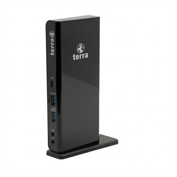 D TERRA MOBILE Dockingstation 732 USB-A/C Dual Display USB Dockingstation mit Dual Display-Unterstützung