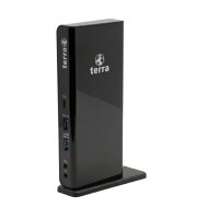 D TERRA MOBILE Dockingstation 732 USB-A/C Dual Display...