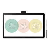 Wacom One pen display 14.0