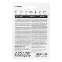 STICK 512GB Samsung BAR Plus Champagne Silver USB 3.1 retail